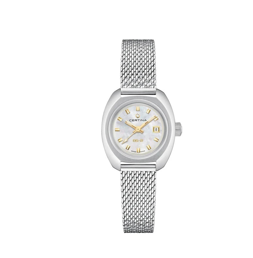 CERTINA - DS-2 Lady Powermatic 80