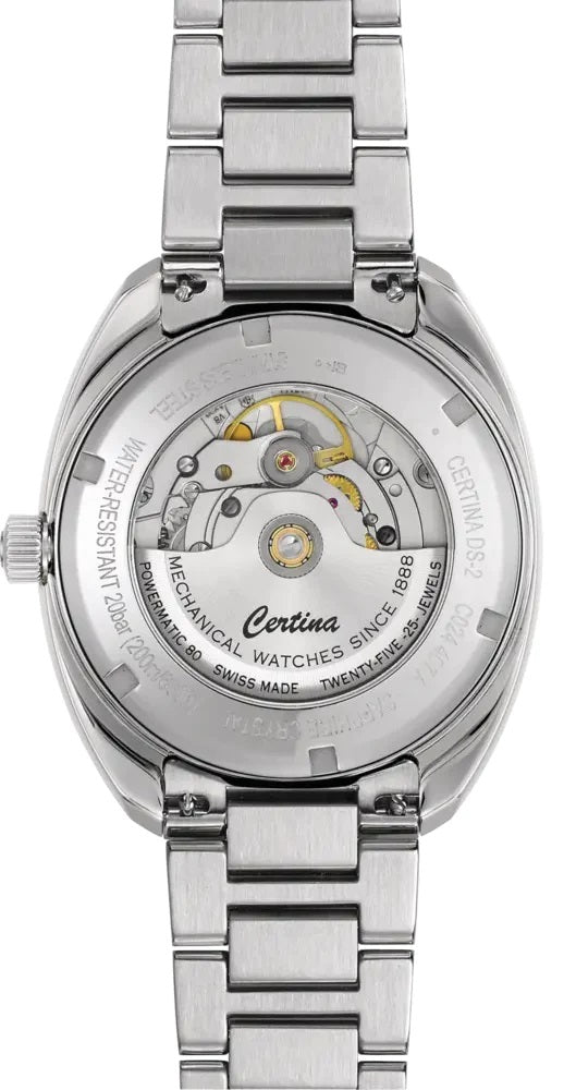 CERTINA - DS - 2 Powermatic 80
