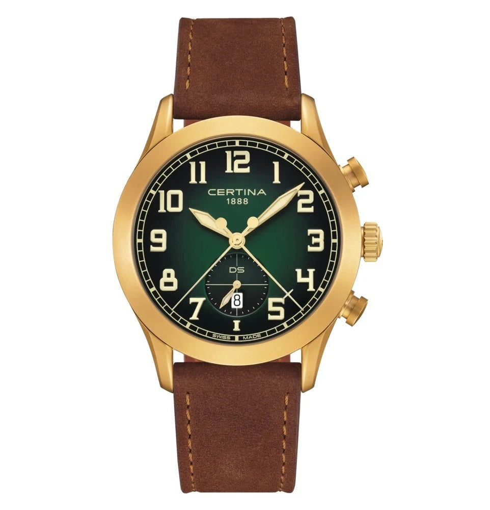 CERTINA - DS - Pilot