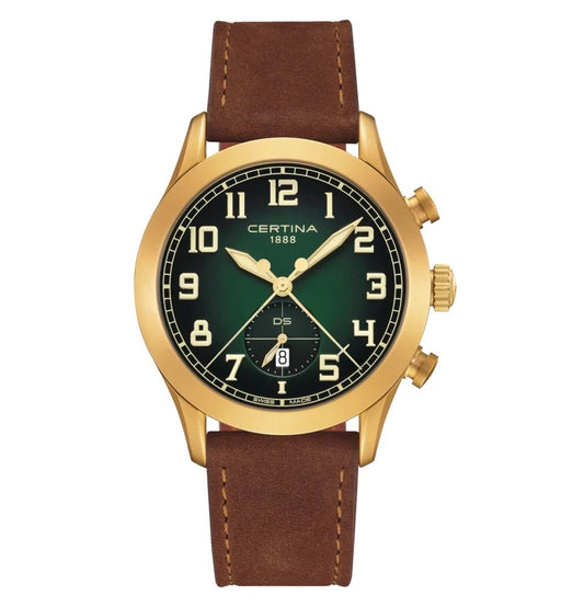 CERTINA - DS - Pilot