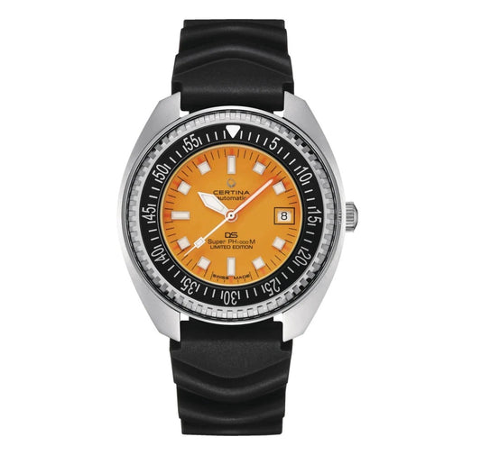 CERTINA - DS Super PH100M