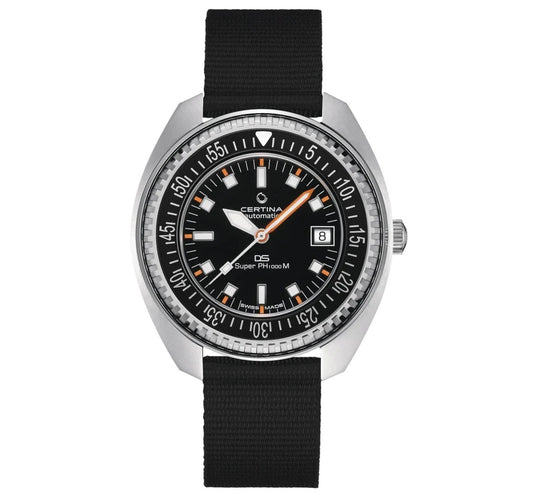 CERTINA - DS Super PH100M