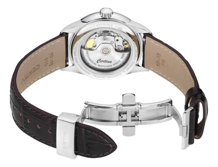 CERTINA - DS-1 38mm