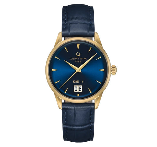 CERTINA - DS-1 Big Date Powermatic 80