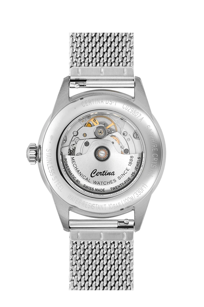 CERTINA - DS-1 Powermatic 80
