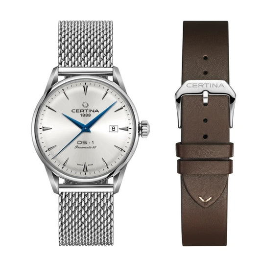 CERTINA - DS-1 Powermatic 80