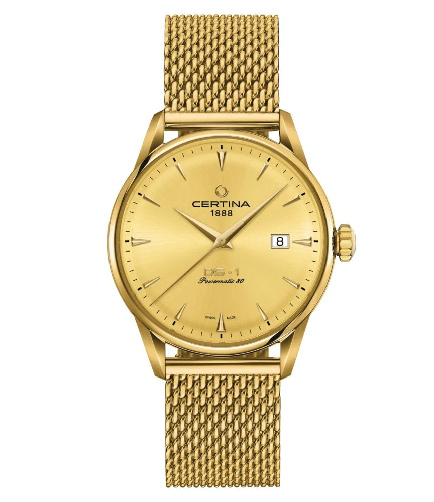 CERTINA - DS-1
