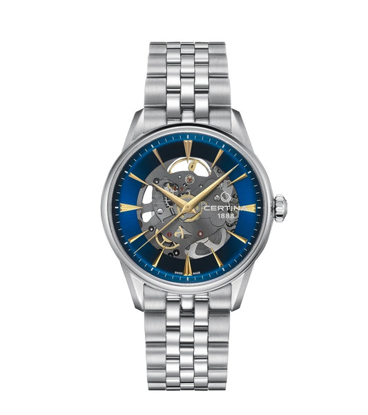 CERTINA - DS-1 Skeleton