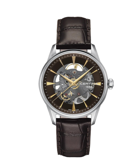 CERTINA - DS-1 Skeleton