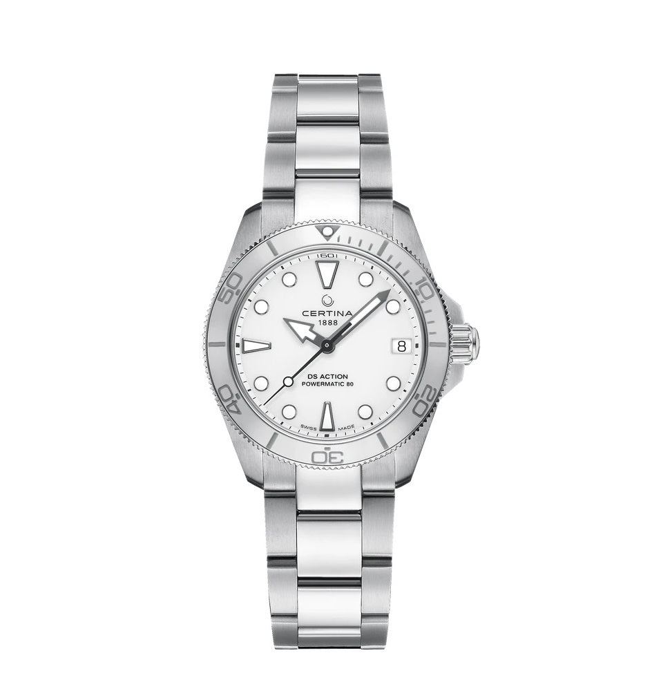 CERTINA - DS Action 34.5mm
