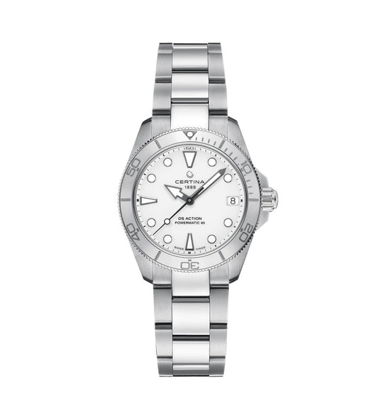 CERTINA - DS Action 34.5mm