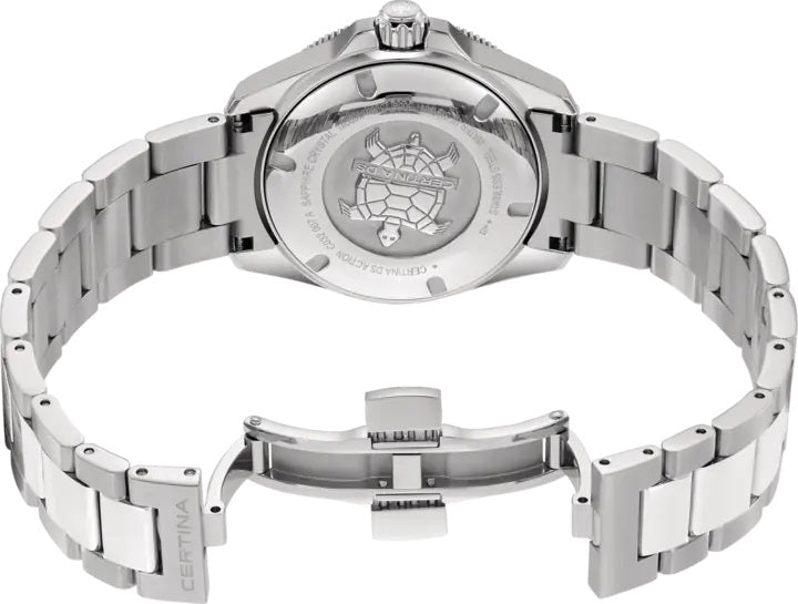 CERTINA - DS Action 34.5mm