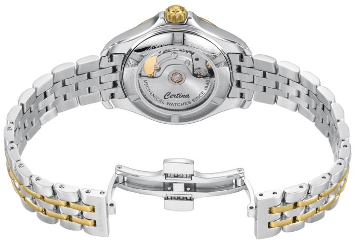 CERTINA - DS Action Lady Powermatic 80