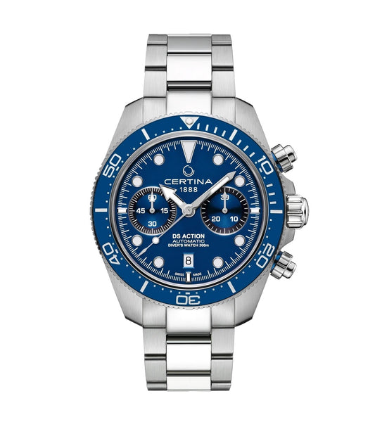 CERTINA - DS Action Diver Chrono