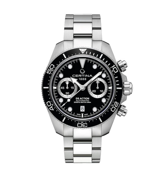 CERTINA - DS Action Diver Chrono