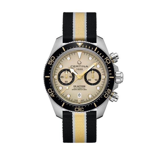 Certina - DS Action Diver Chrono