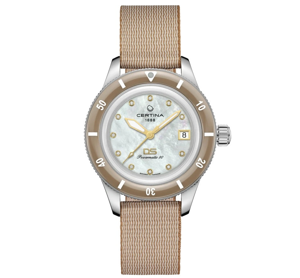 CERTINA - DS PH200M 39mm Powermatic 80