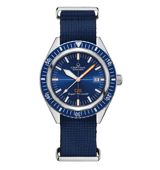 CERTINA - DS Super PH500 M Special Edition