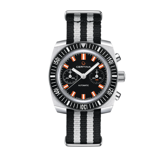 CERTINA - DS Chronograph Automatic 1968