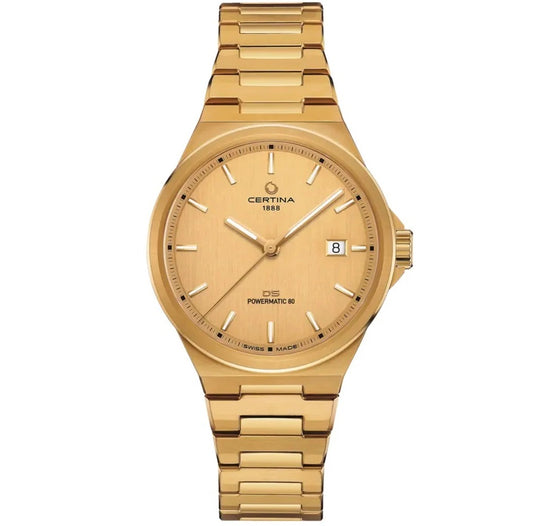 CERTINA - DS-7 Powermatic 80