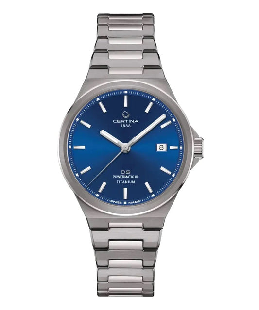 CERTINA - DS-7 Powermatic 80