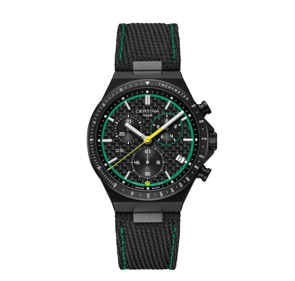 CERTINA - DS-7 Chronograph Padel Edition By Marta Ortega