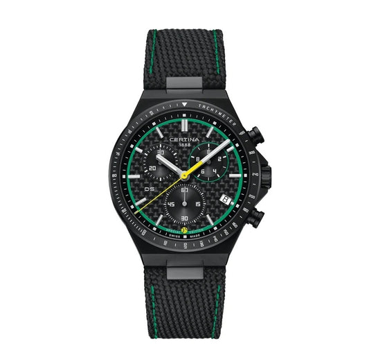 CERTINA - DS-7 Chronograph Padel Edition By Marta Ortega
