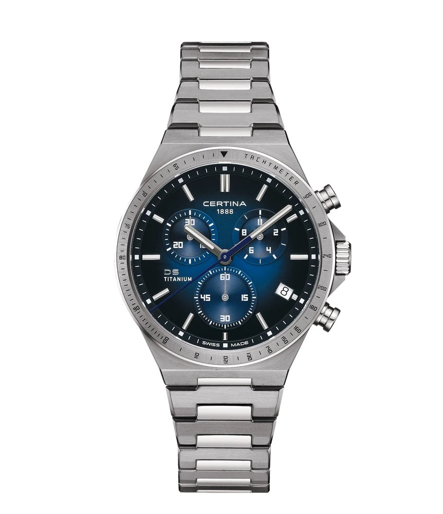 CERTINA - DS-7 Chronograph