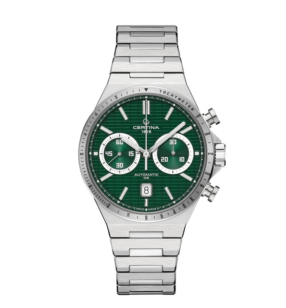 CERTINA - DS 7 Chrono Auto