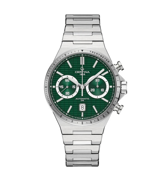CERTINA - DS 7 Chrono Auto