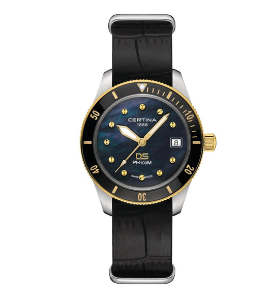 CERTINA - DS PH100M Lady