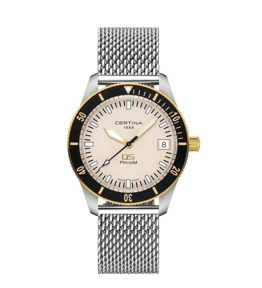 CERTINA - DS PH100M Gent