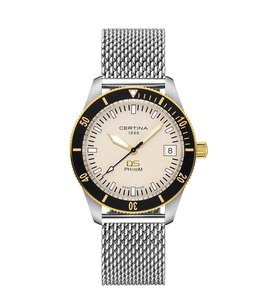 CERTINA - DS PH100M Gent