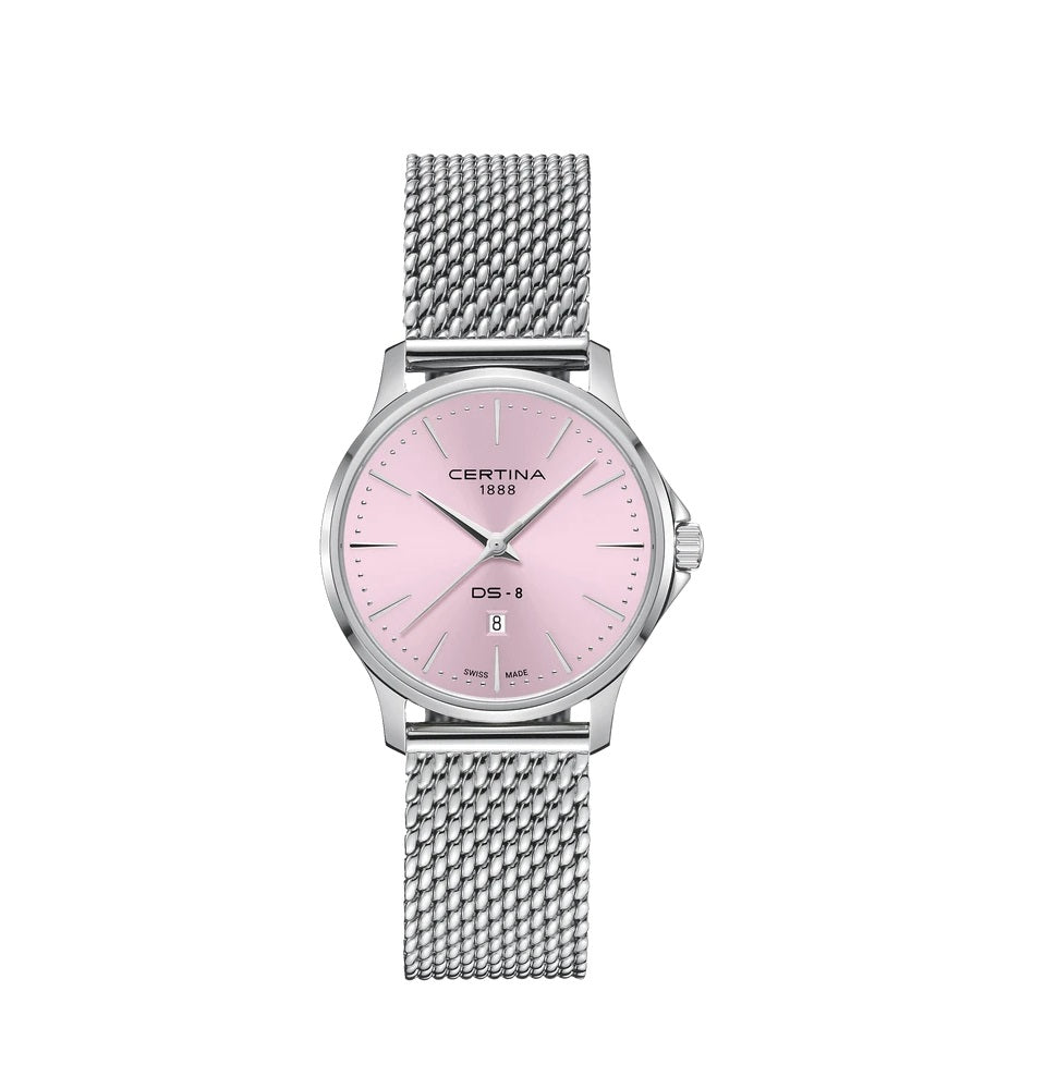 CERTINA - DS-8 Lady 31mm