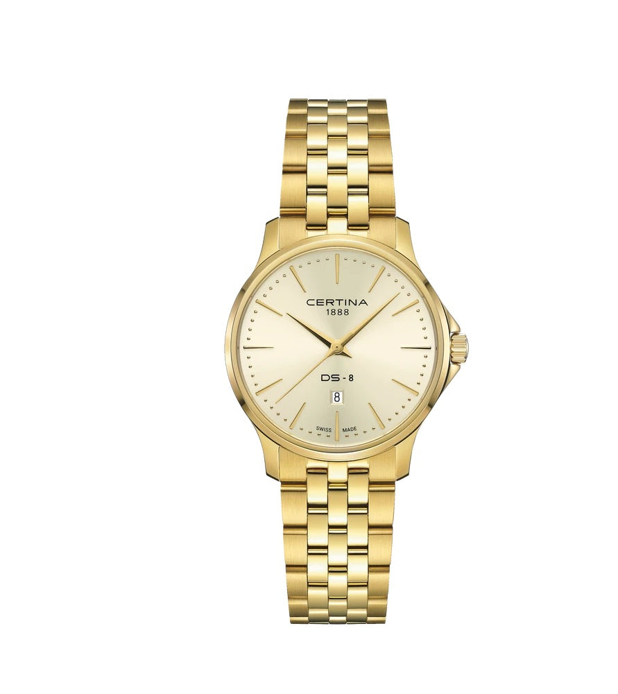 CERTINA - DS-8 Lady 31mm