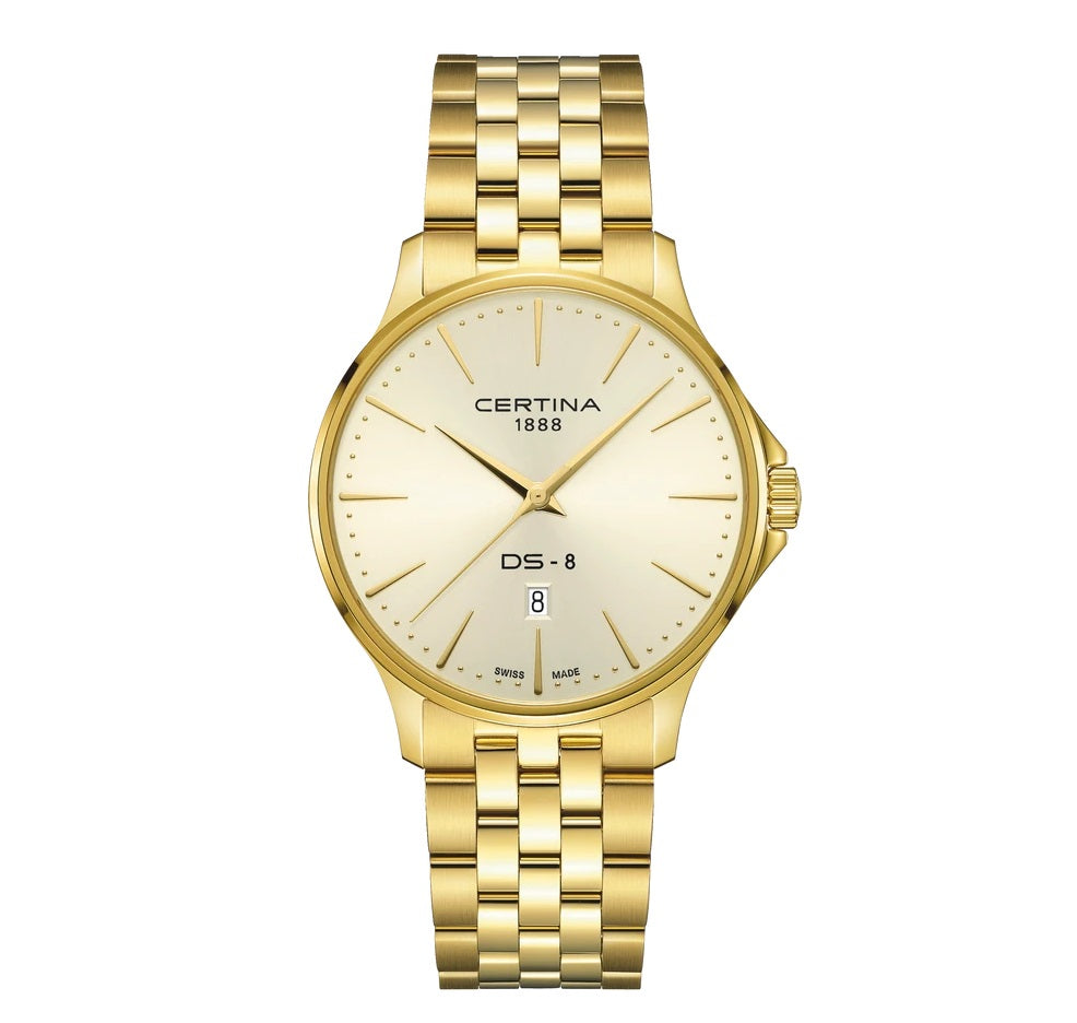 CERTINA - DS-8 Gent 40mm