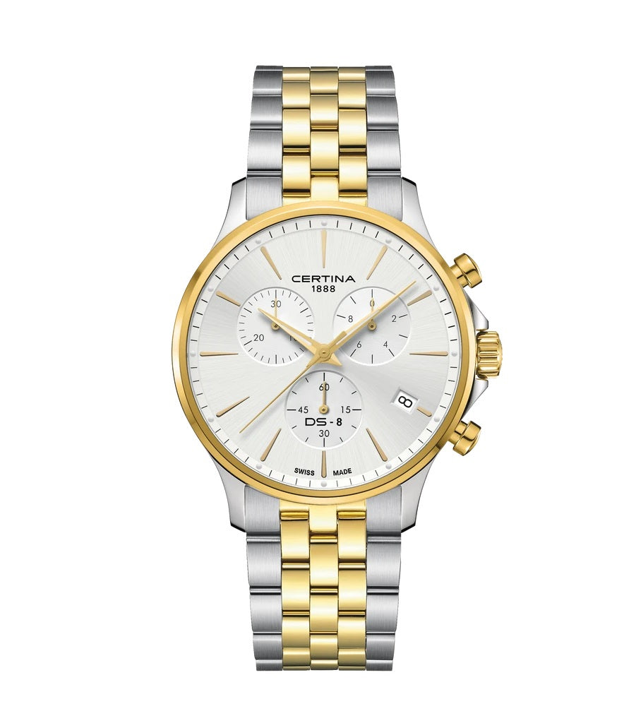CERTINA - DS-8 Chrono