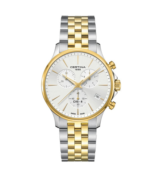 CERTINA - DS-8 Chrono