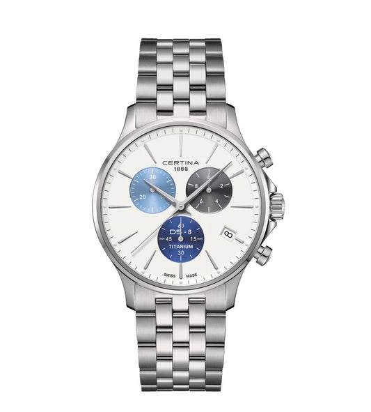 CERTINA - DS-8 Chrono