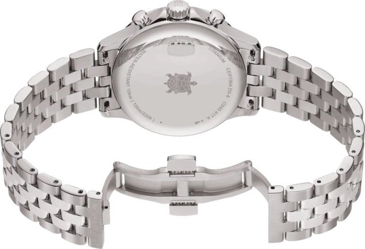 CERTINA - DS-8 Chrono
