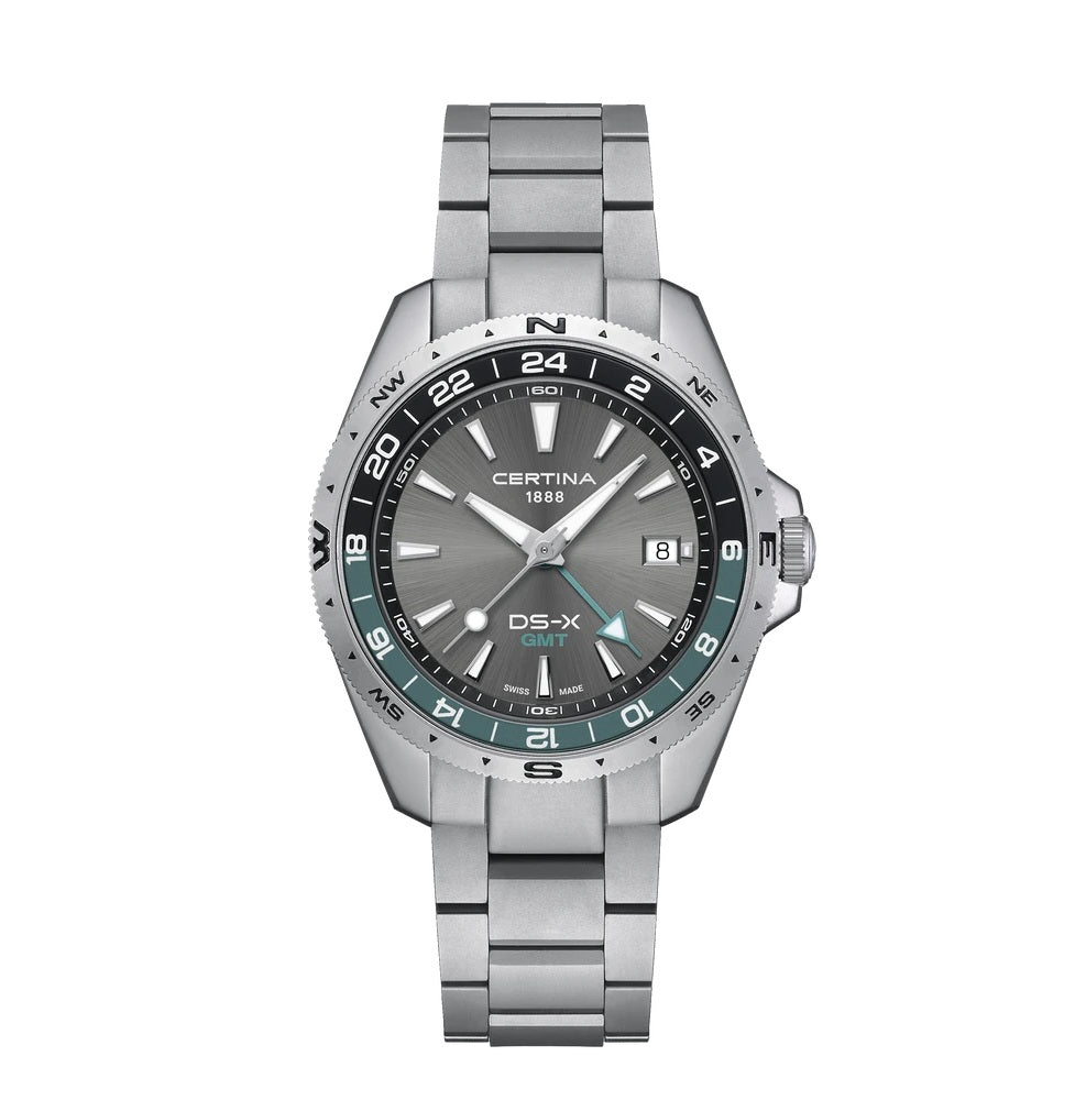 CERTINA - DS-X GMT