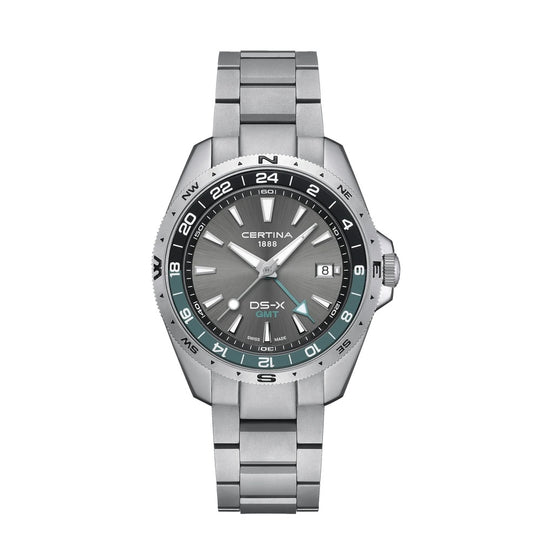 CERTINA - DS-X GMT