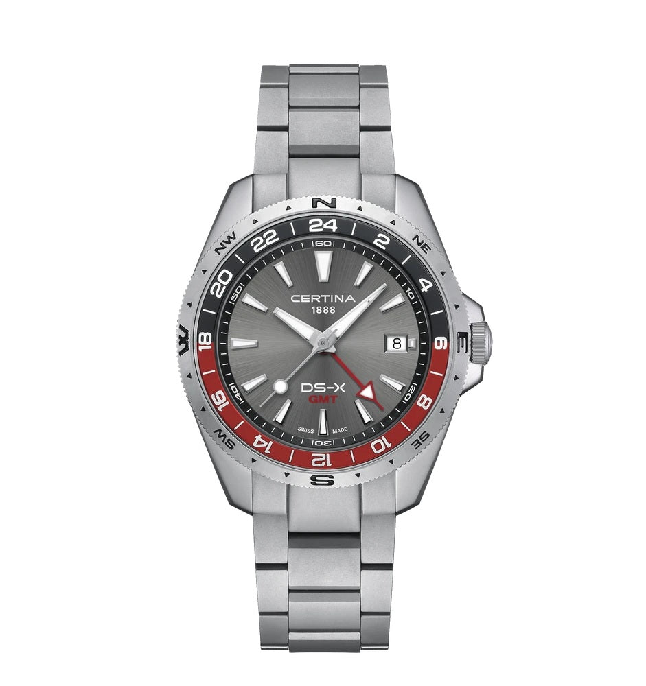 CERTINA - DS-X GMT
