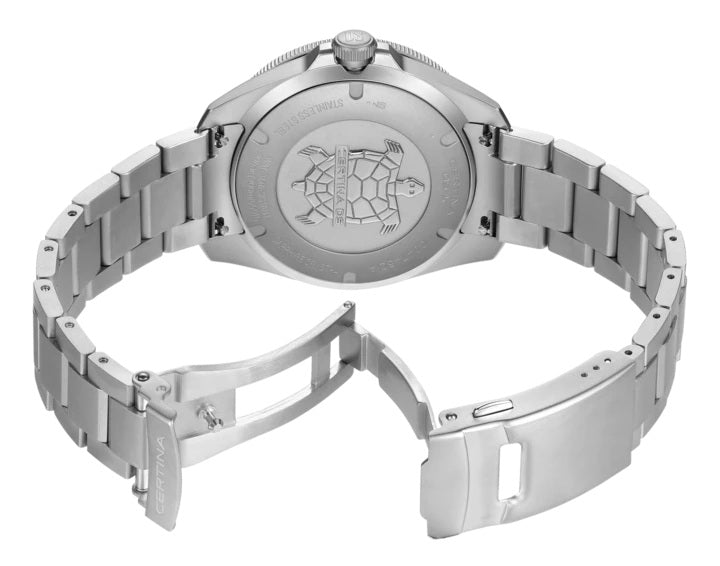 CERTINA - DS-X GMT