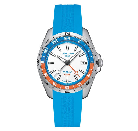 CERTINA - DS-X GMT