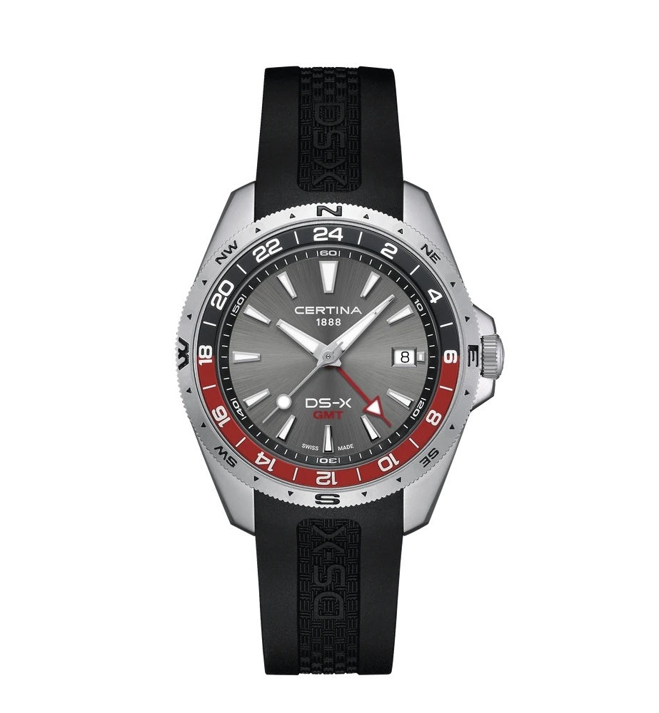 CERTINA - DS-X GMT