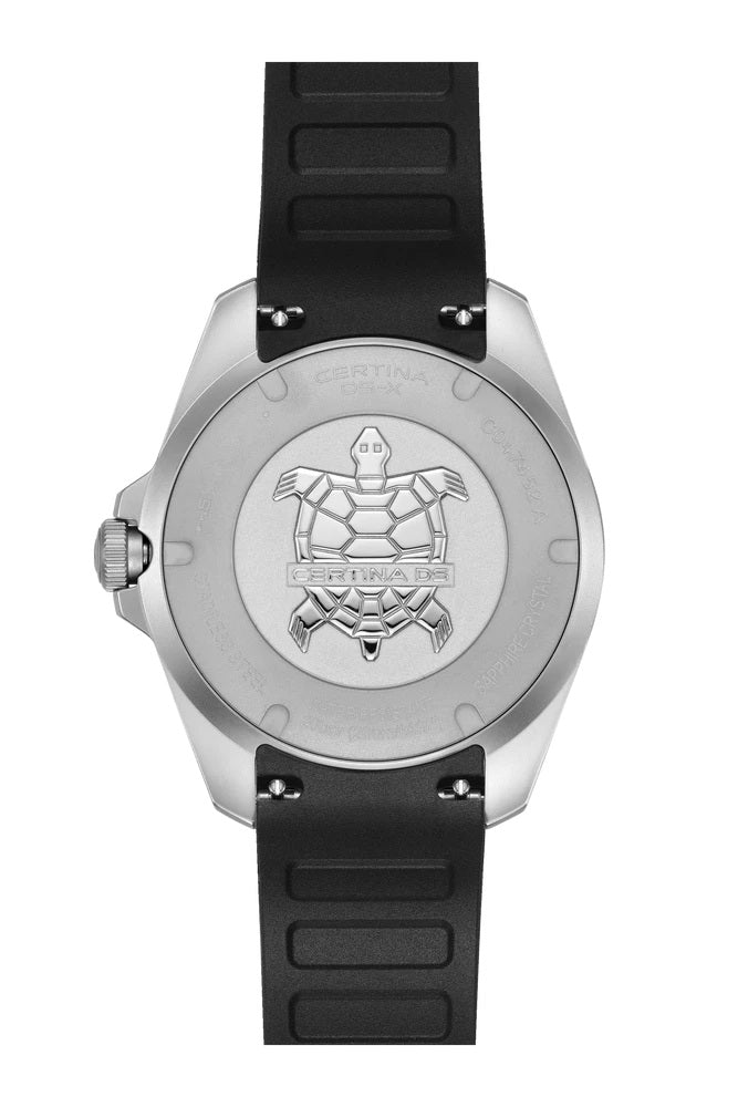 CERTINA - DS-X GMT