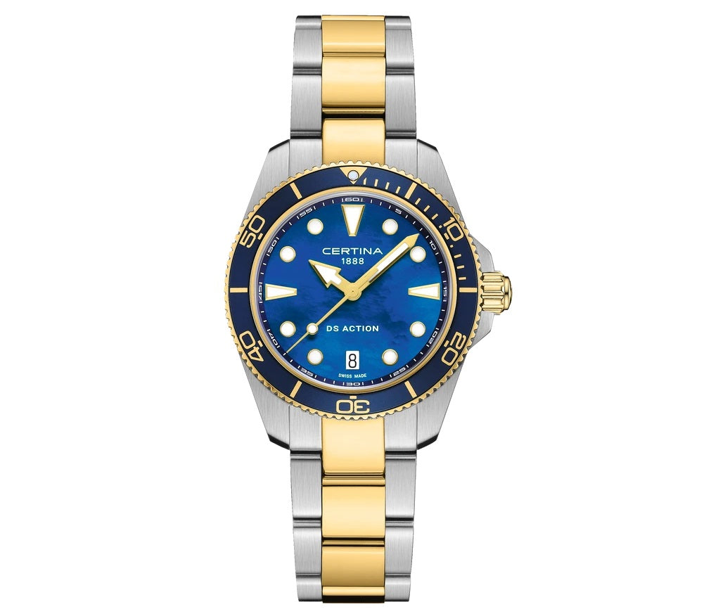CERTINA - DS Action 34.5mm