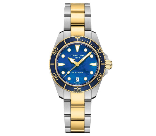 CERTINA - DS Action 34.5mm