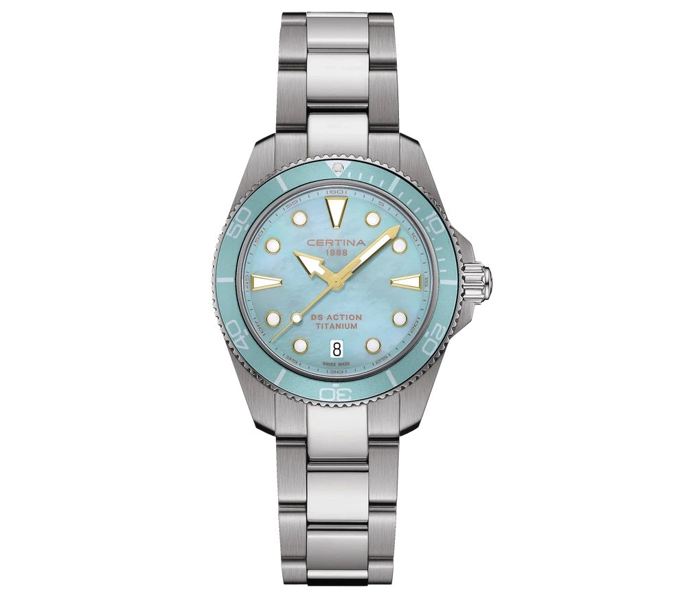 CERTINA - DS Action 34.5mm